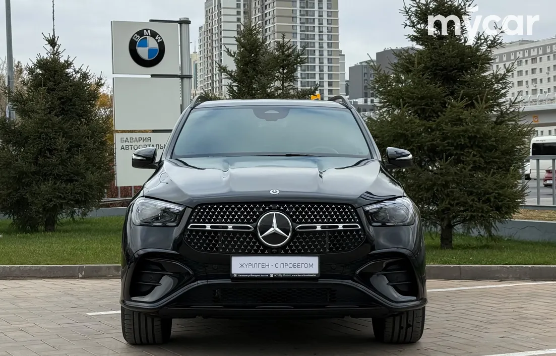 Mercedes-Benz GLE-Класс 2025