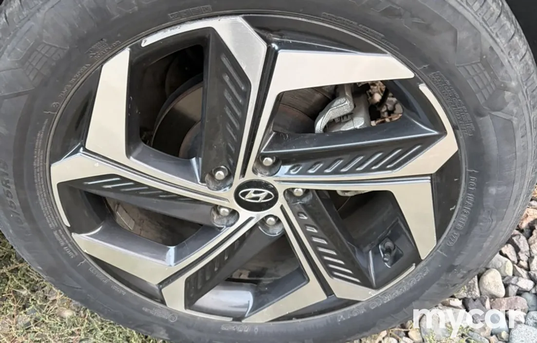 Hyundai Tucson 2023