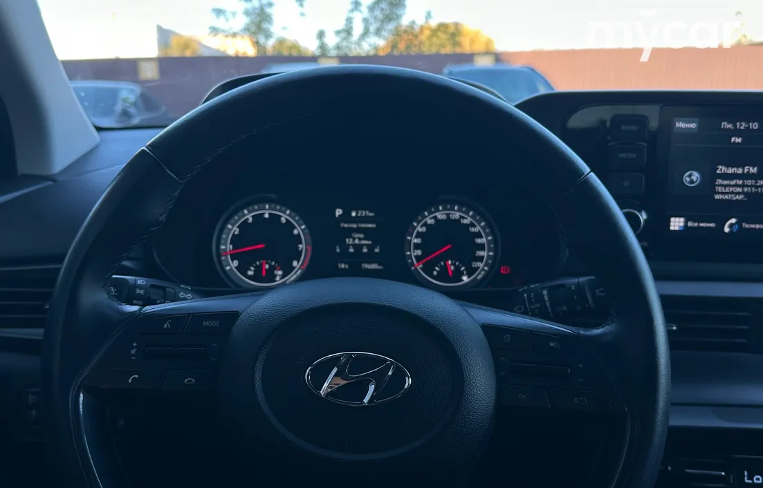 Hyundai Bayon 2023