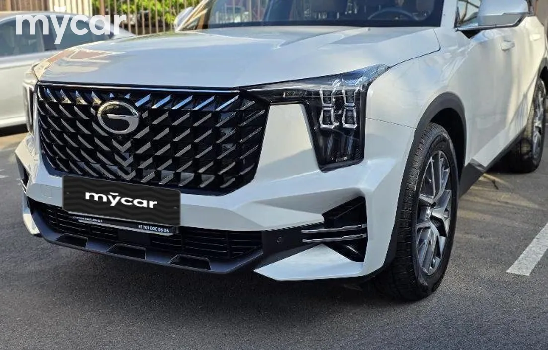 GAC GS8 2025