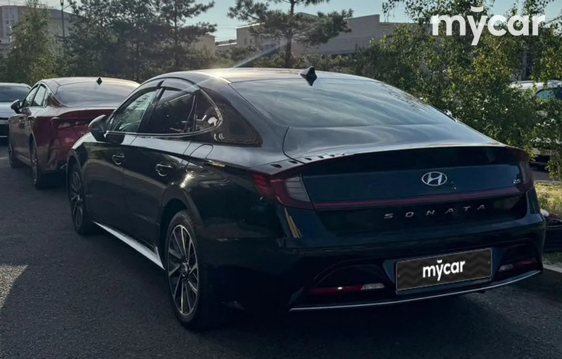 Hyundai Sonata 2022
