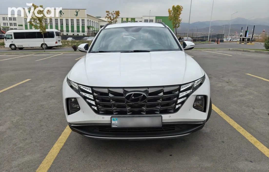 Hyundai Tucson 2023