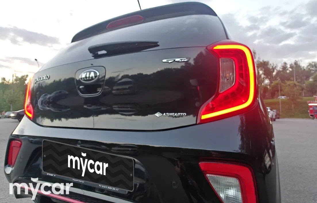 Kia Picanto 2019