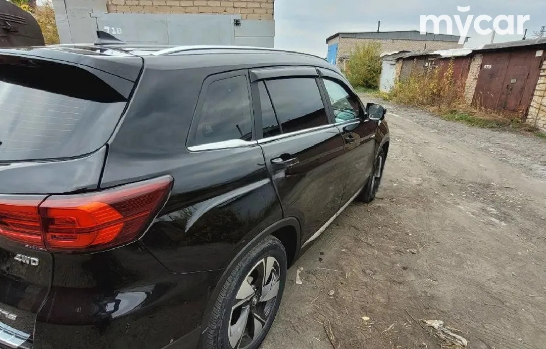 Changan CS75 2022