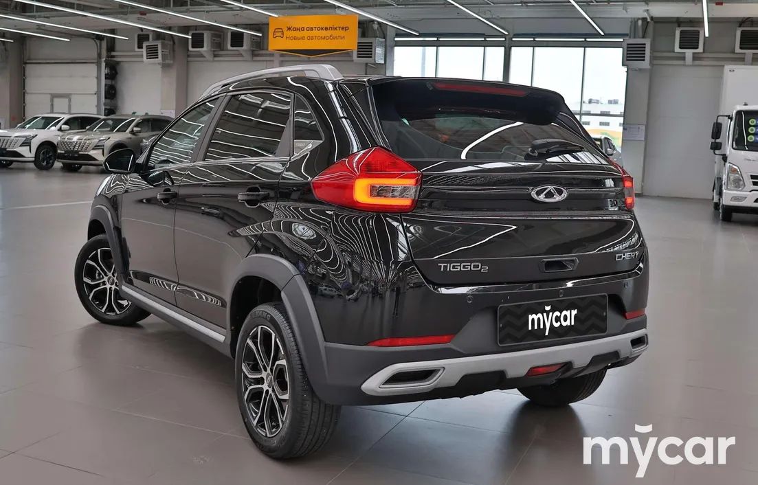 Chery Tiggo 2 Pro 2023