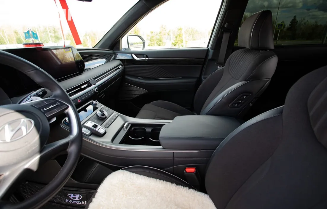 Hyundai Palisade 2025