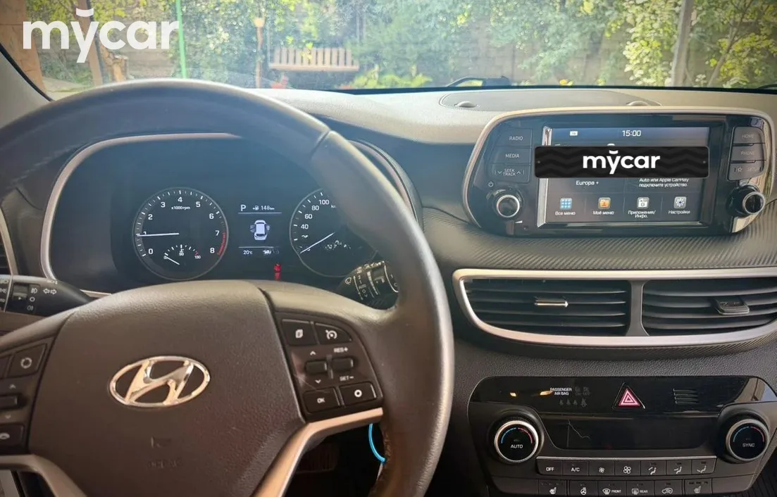 Hyundai Tucson 2020