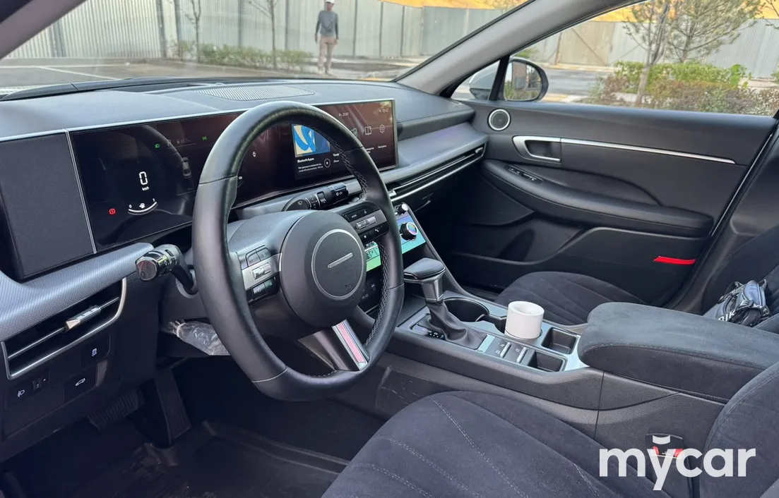Hyundai Sonata 2024