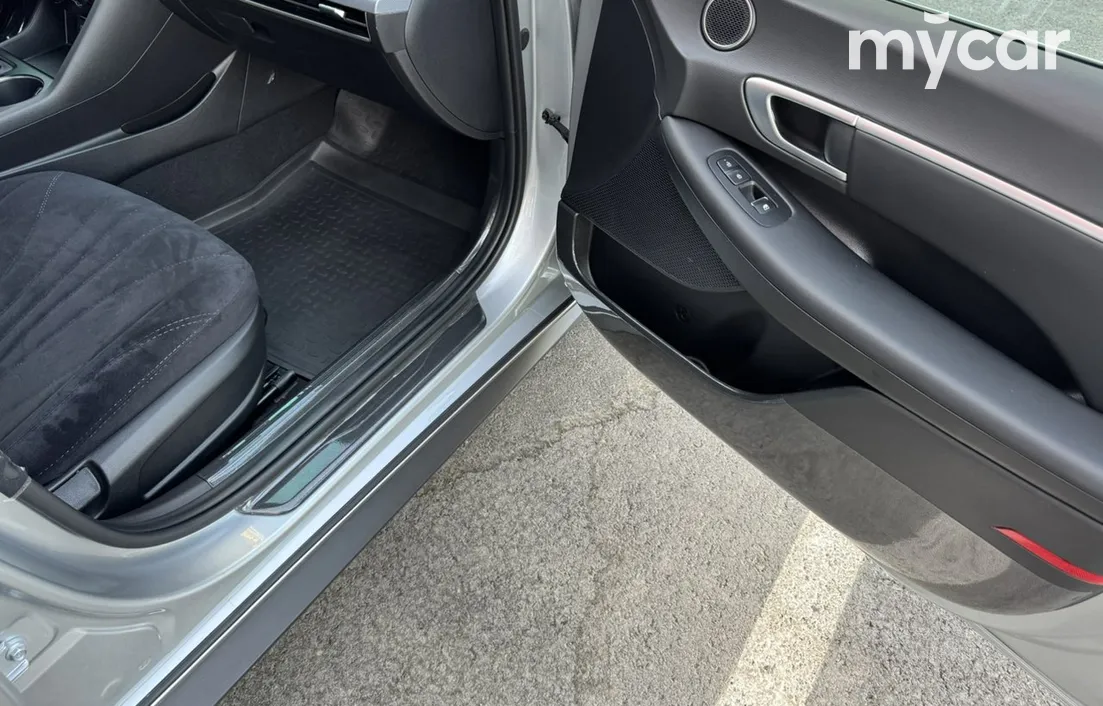 Hyundai Sonata 2024