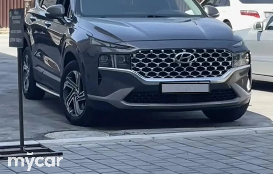 Hyundai Santa Fe 2021