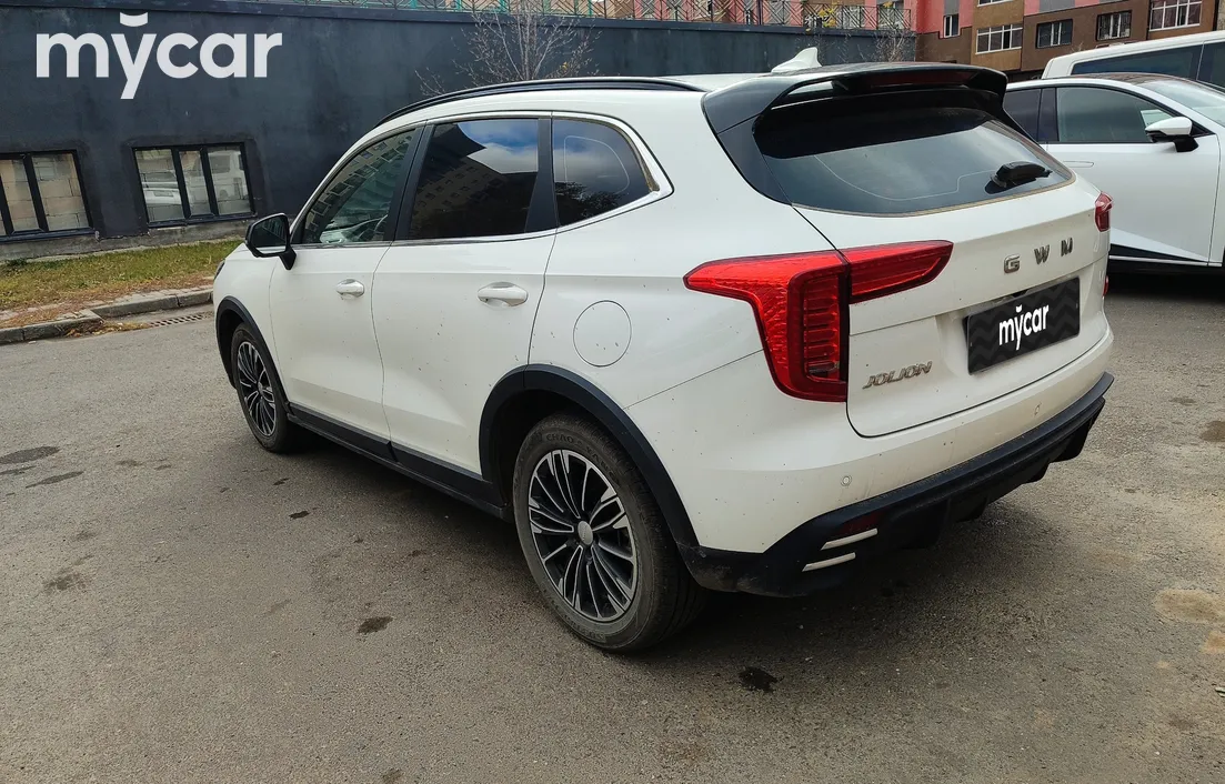 Haval Jolion 2025