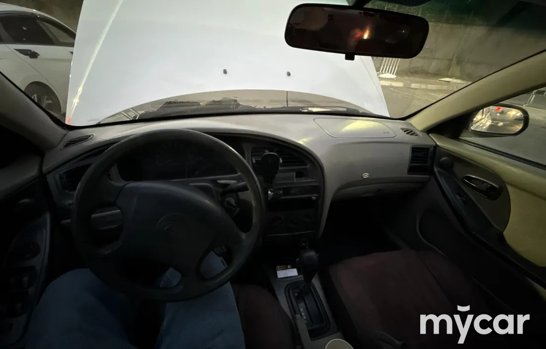 Hyundai Elantra 2003