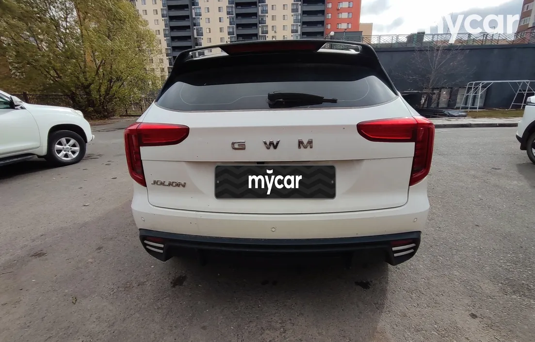 Haval Jolion 2025