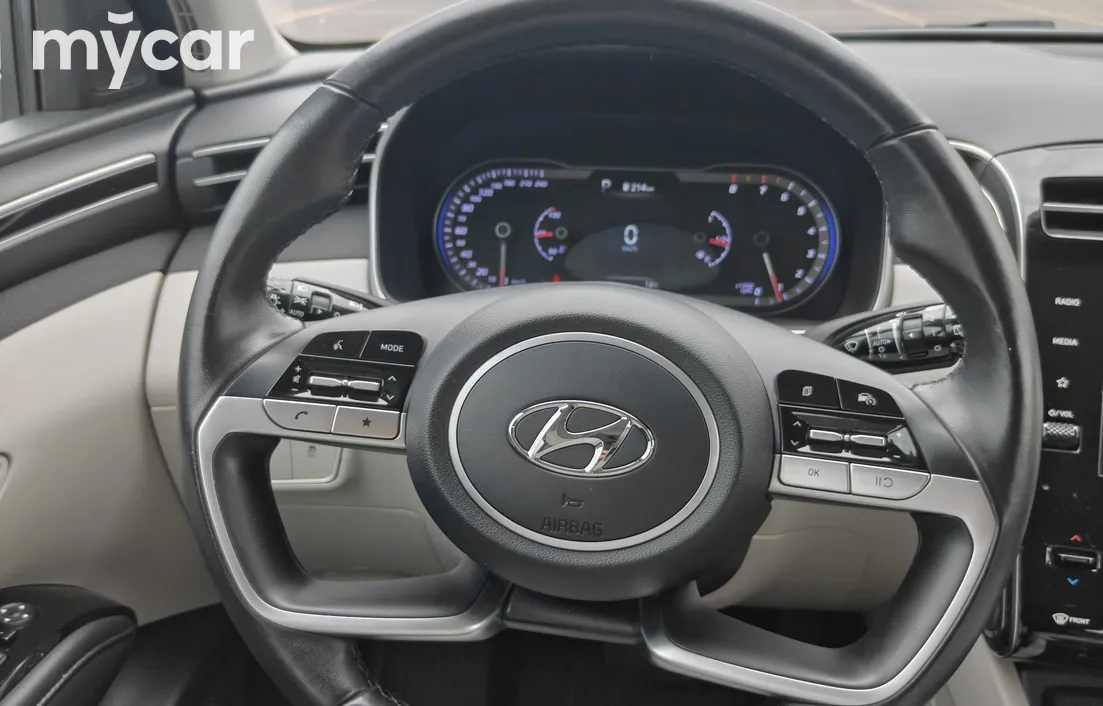 Hyundai Tucson 2023