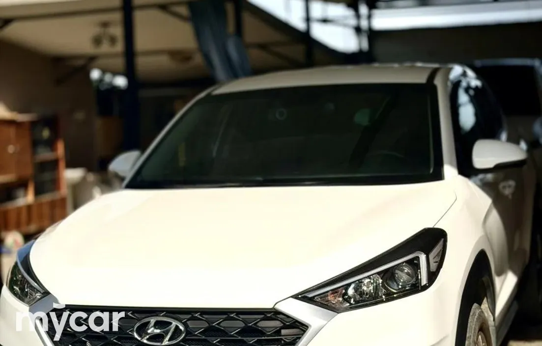 Hyundai Tucson 2020