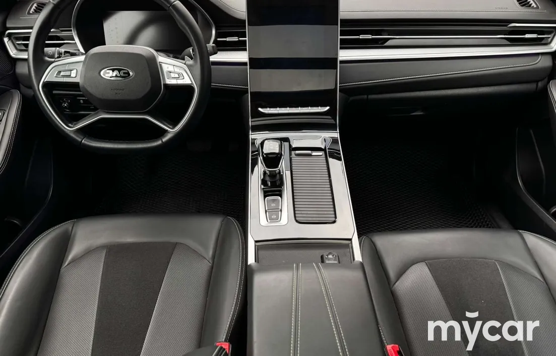 JAC J7 Plus 2023