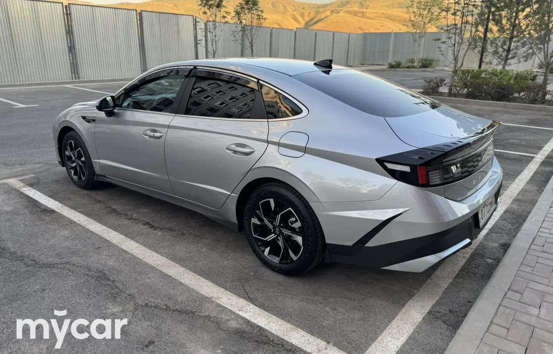 Hyundai Sonata 2024
