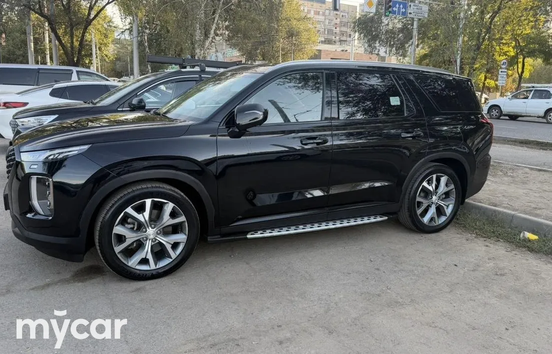 Hyundai Palisade 2019