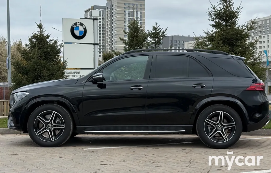 Mercedes-Benz GLE-Класс 2025