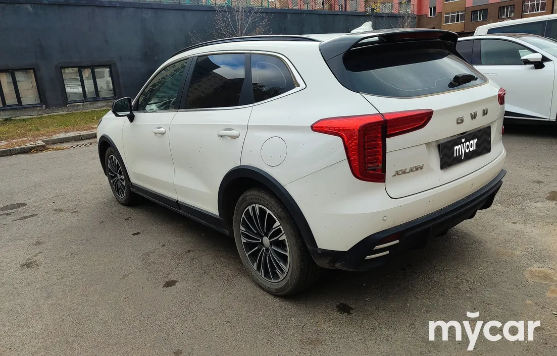 Haval Jolion 2025