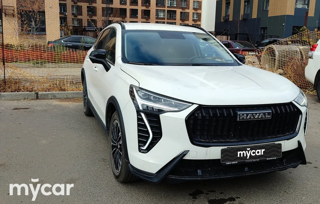 Haval Jolion 2025
