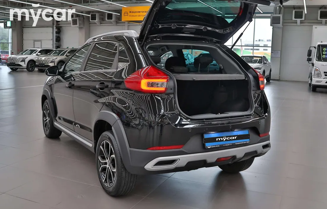 Chery Tiggo 2 Pro 2023