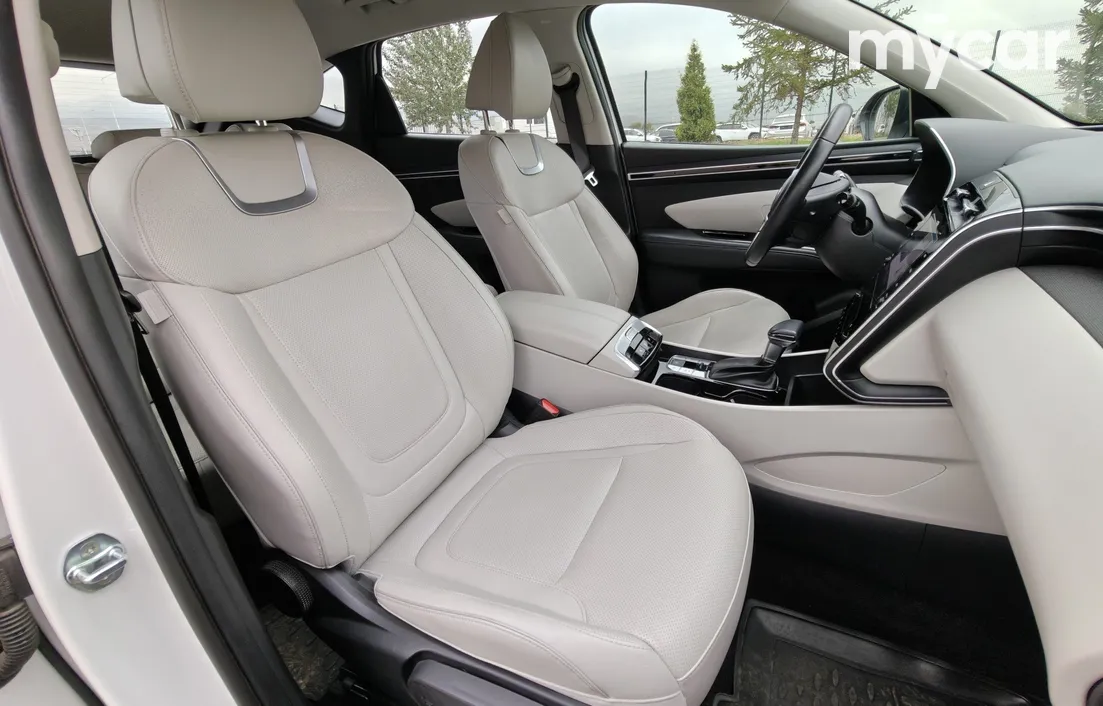 Hyundai Tucson 2023