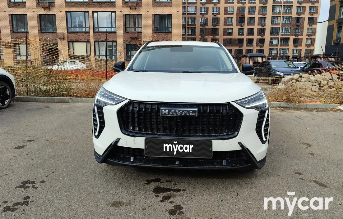 Haval Jolion 2025