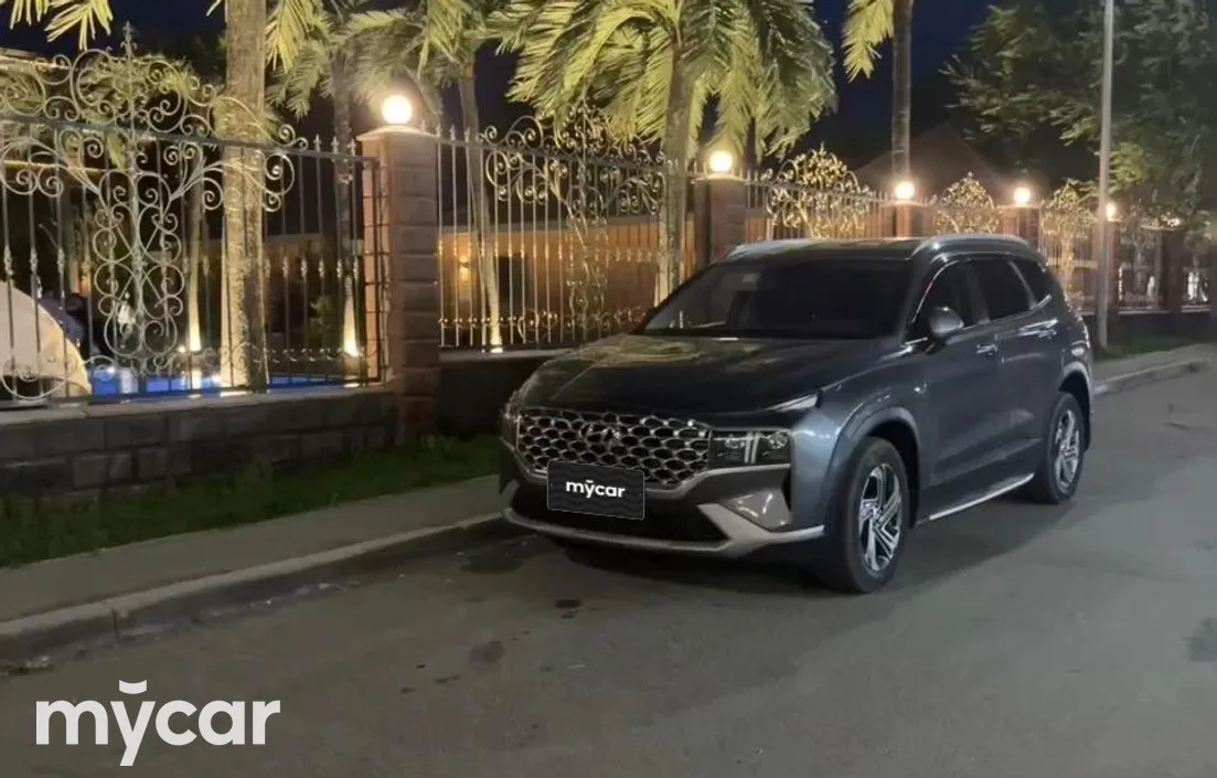 Hyundai Santa Fe 2021