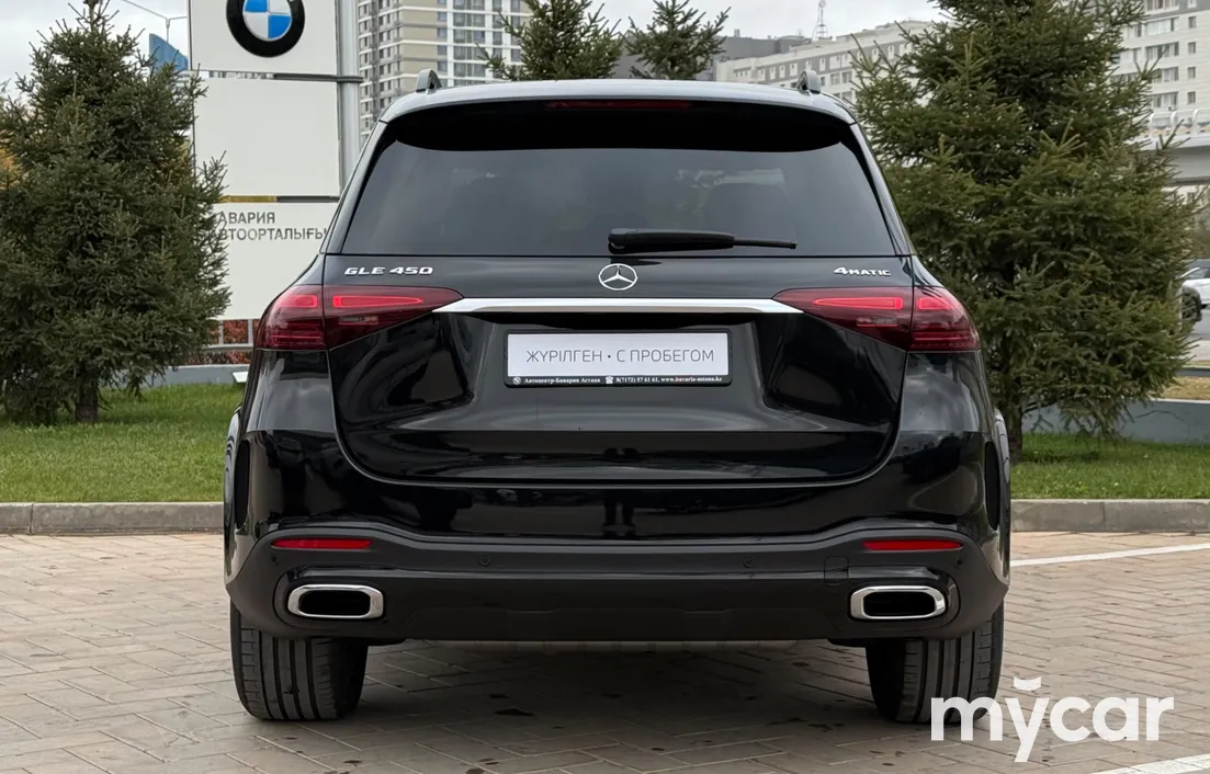 Mercedes-Benz GLE-Класс 2025