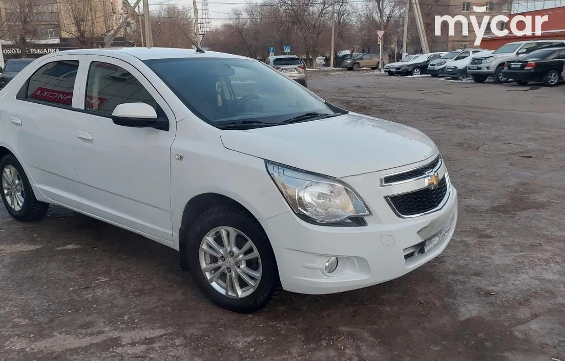 Chevrolet Cobalt 2022