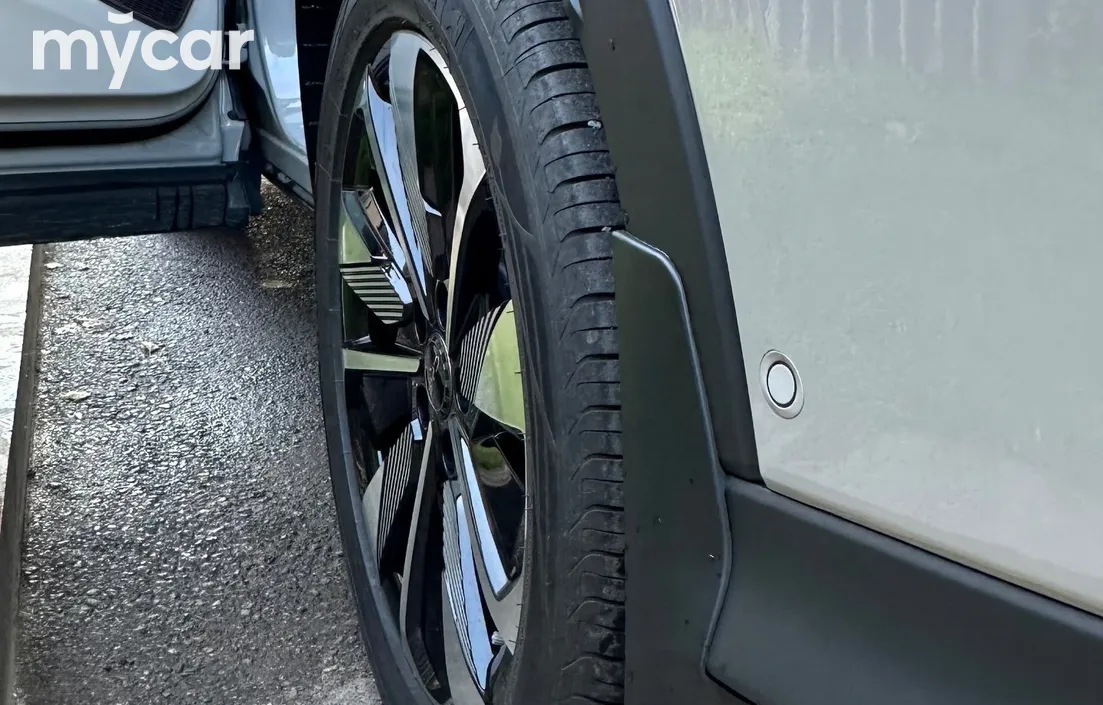 BYD Song Plus EV 2025