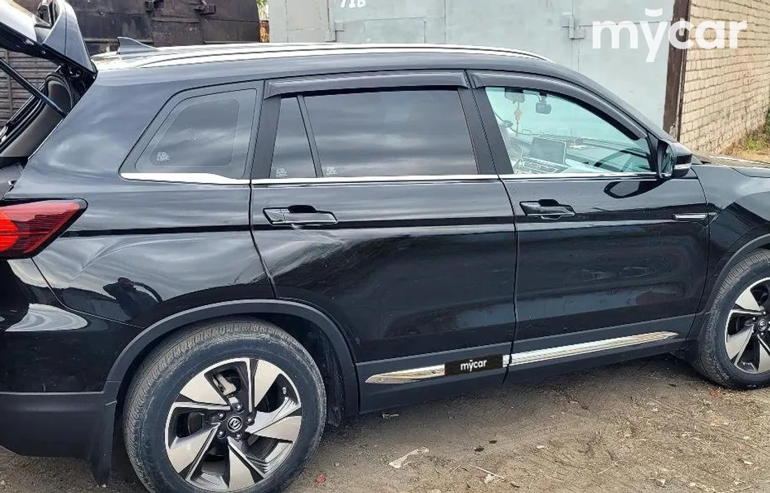 Changan CS75 2022