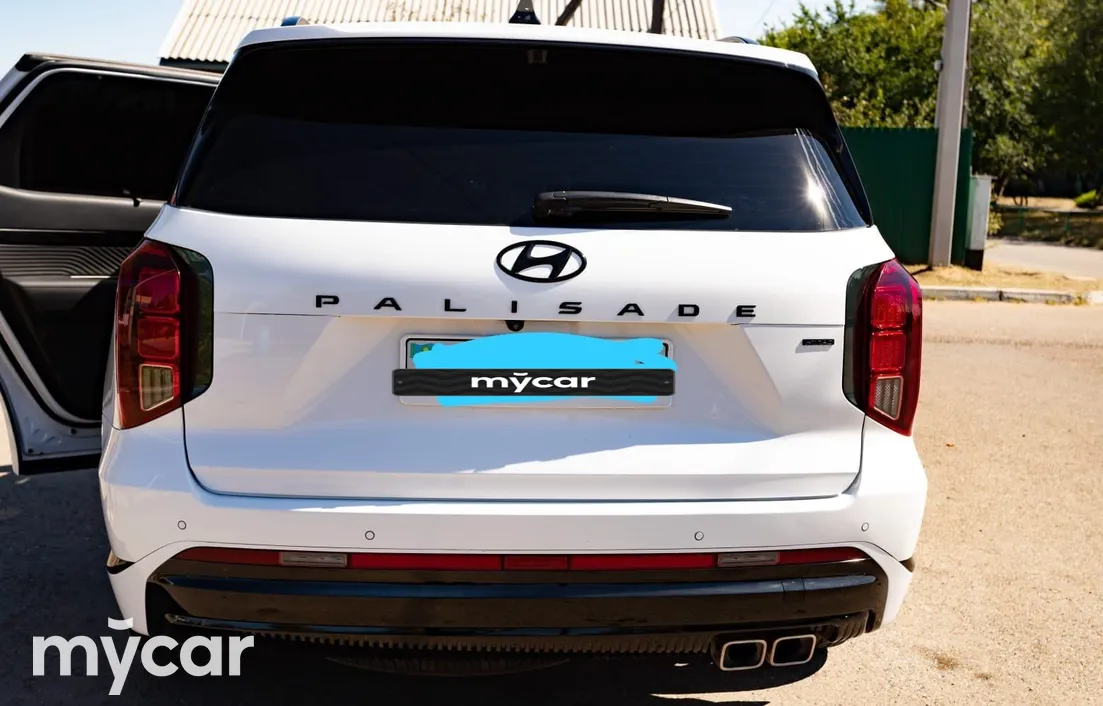 Hyundai Palisade 2025