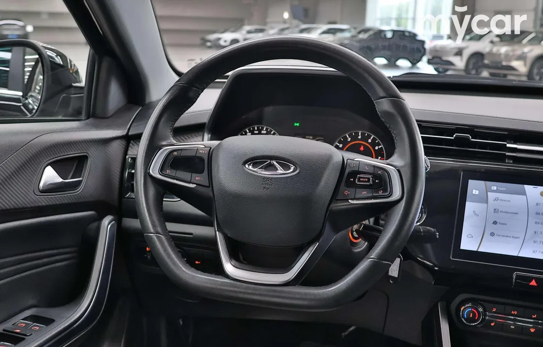 Chery Tiggo 2 Pro 2023