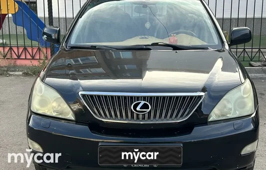 фото Lexus RX Новая за 8000000 тенге