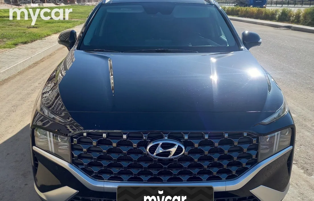 Hyundai Santa Fe 2022