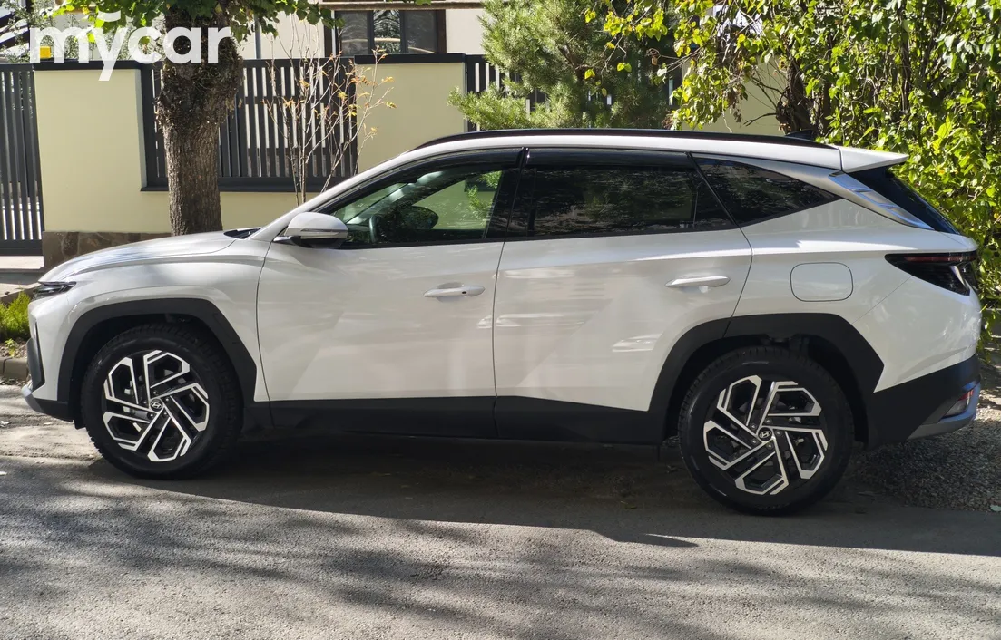 Hyundai Tucson 2025