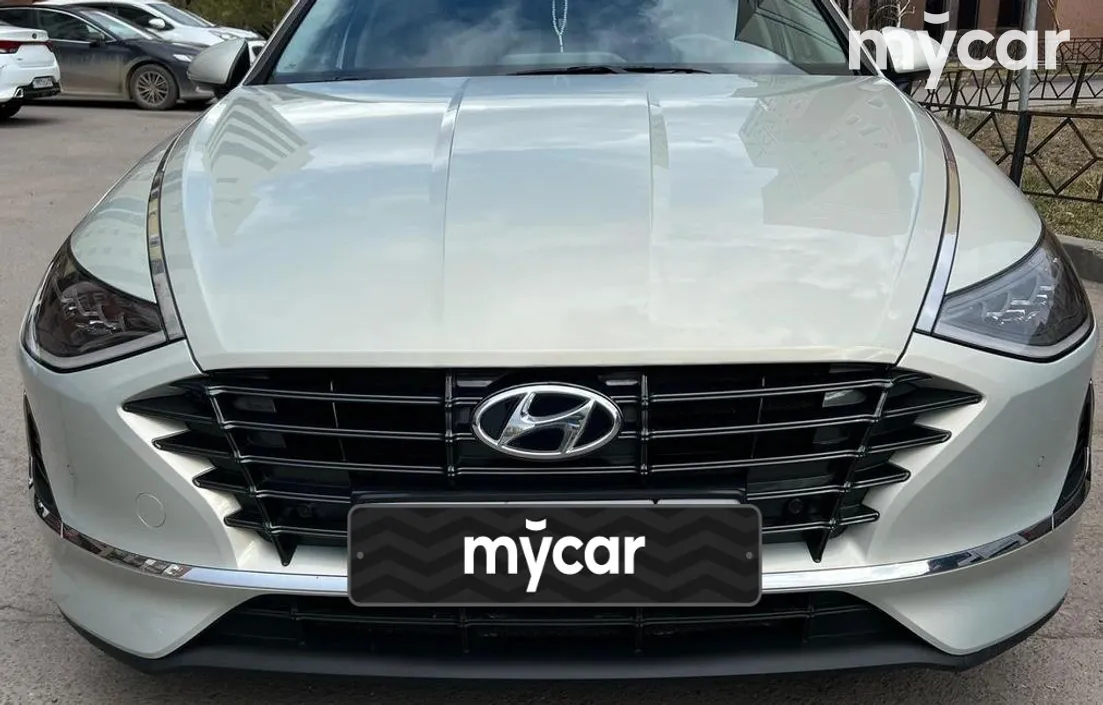 Hyundai Sonata 2022