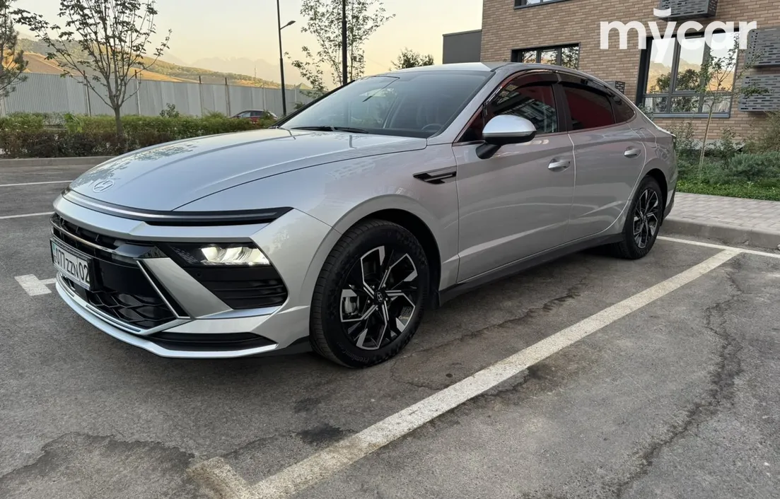Hyundai Sonata 2024