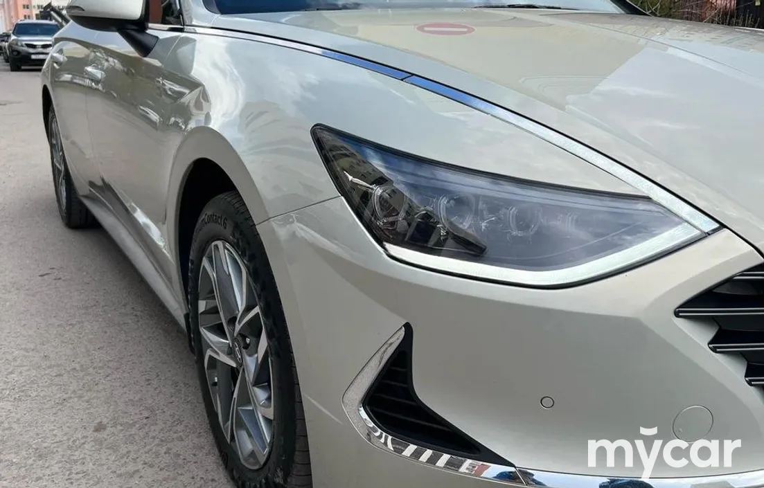 Hyundai Sonata 2022