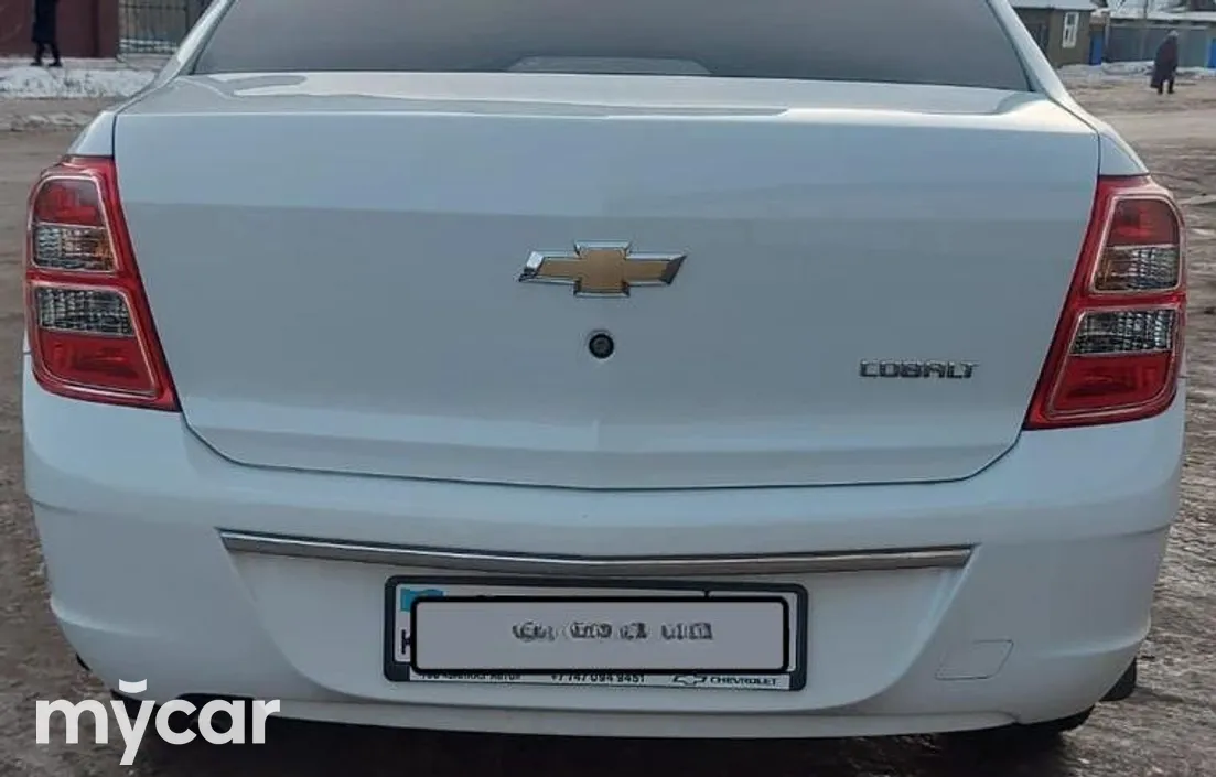 Chevrolet Cobalt 2022