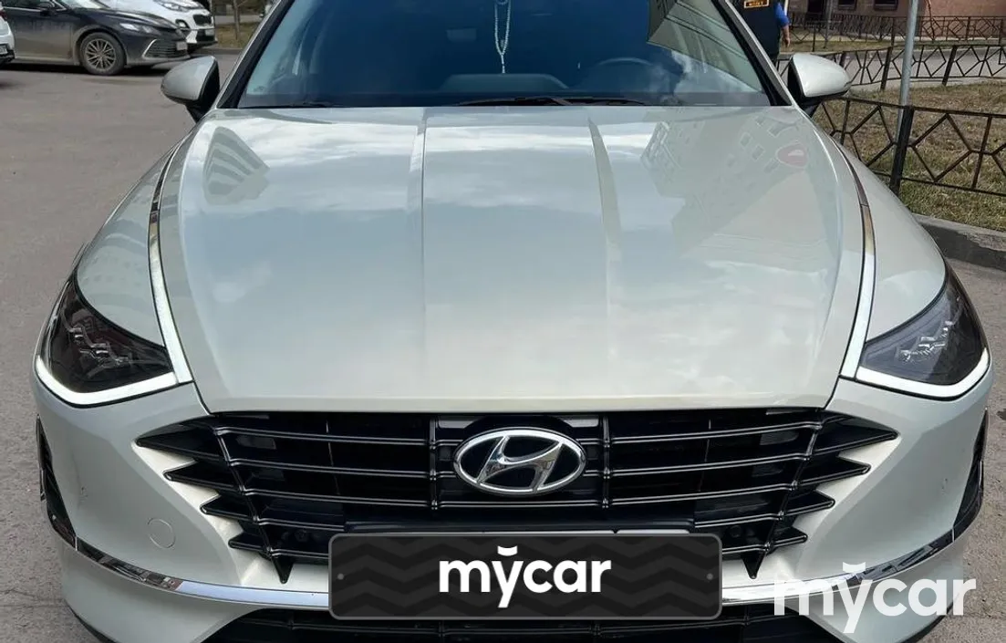 Hyundai Sonata 2022