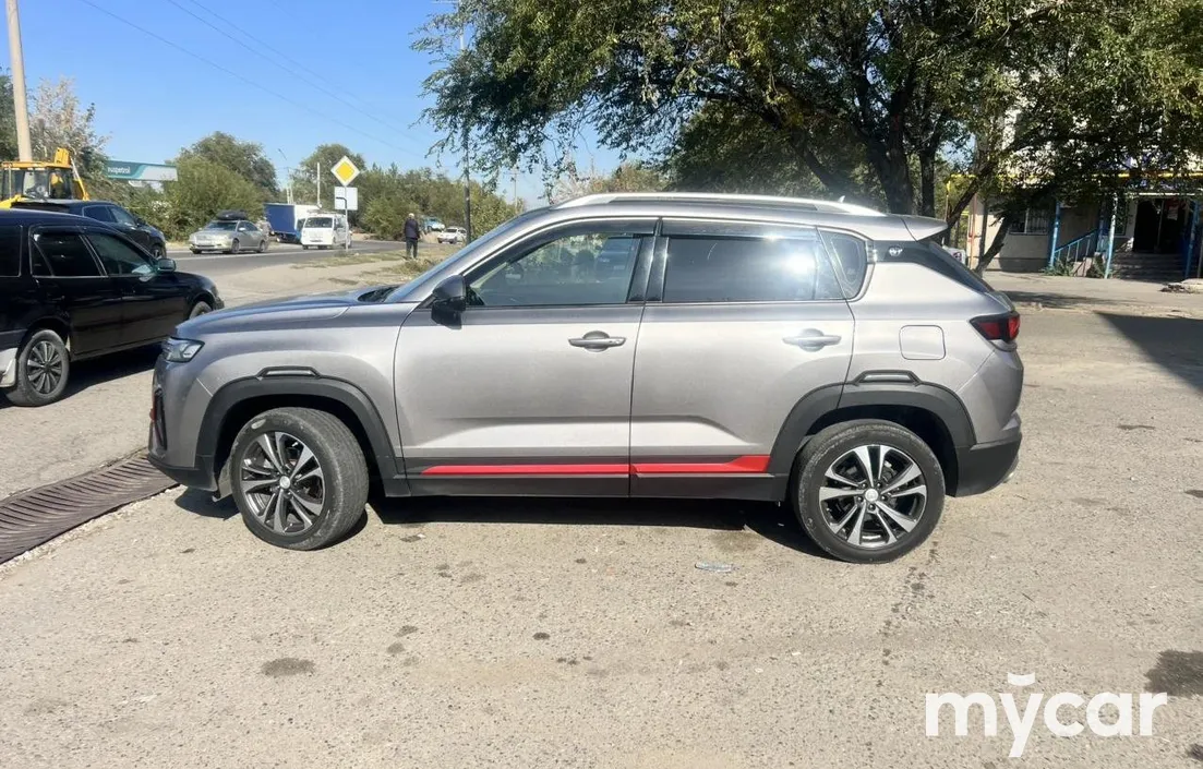 Changan CS35Plus 2023