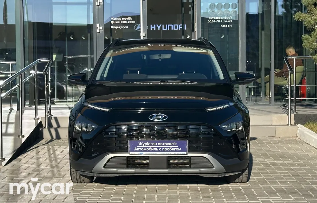 Hyundai Bayon 2023
