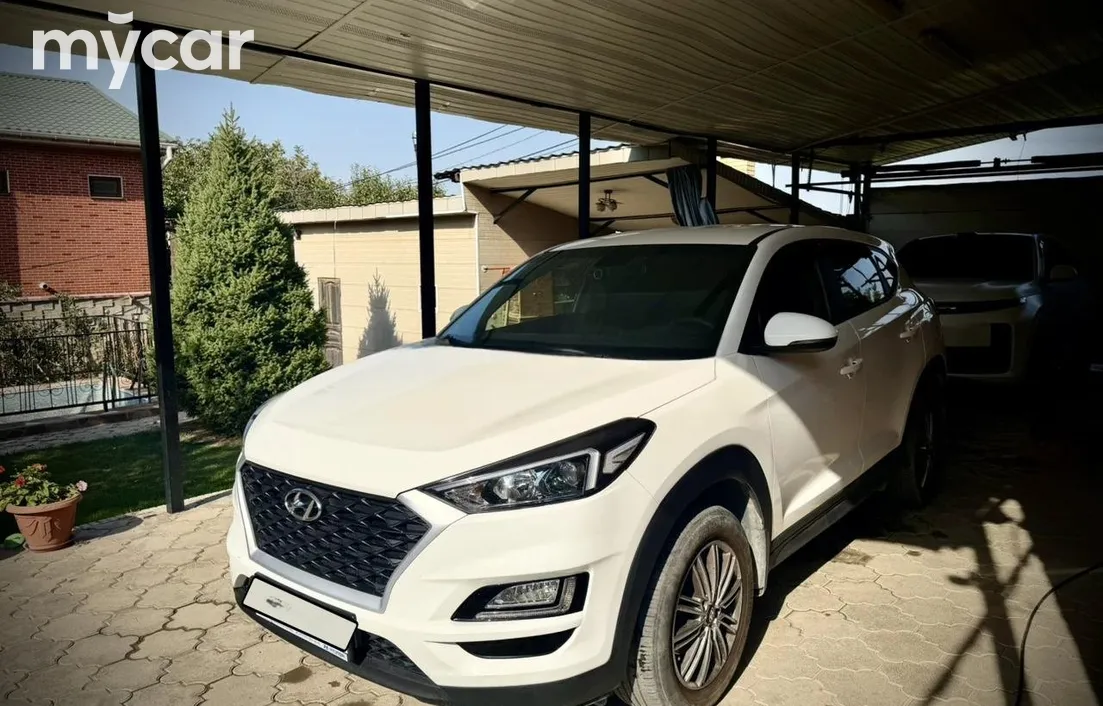 Hyundai Tucson 2020