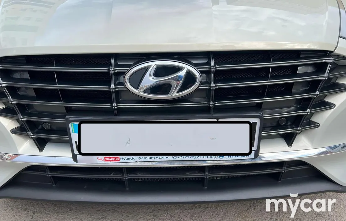 Hyundai Sonata 2022