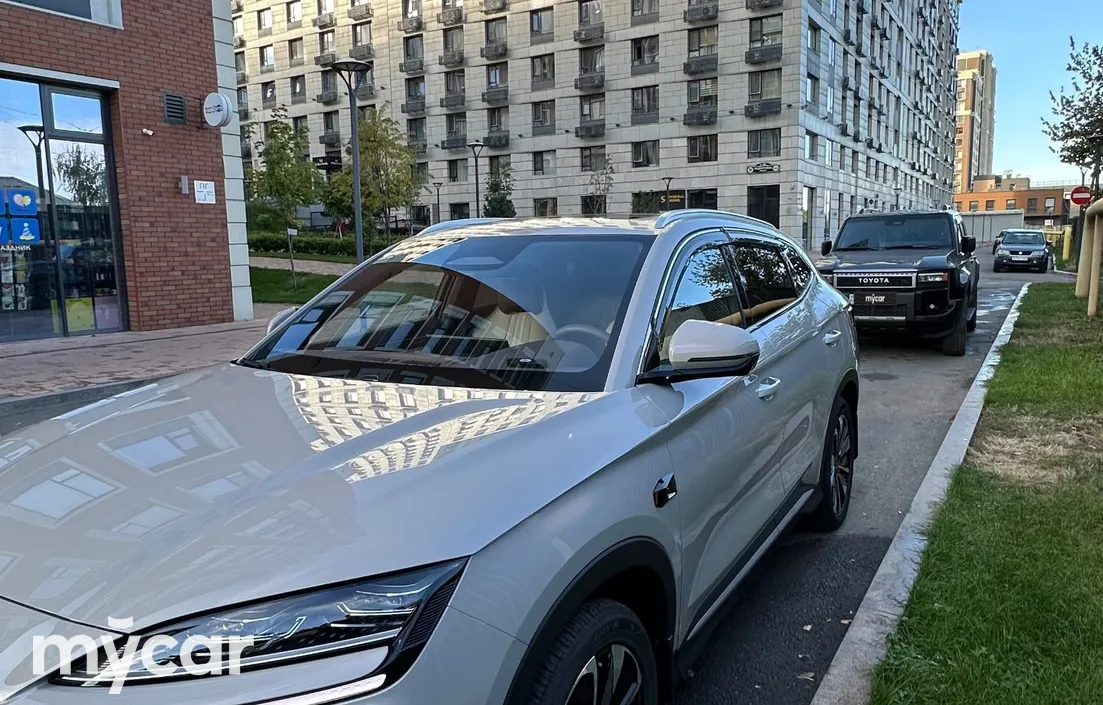 BYD Song Plus EV 2025