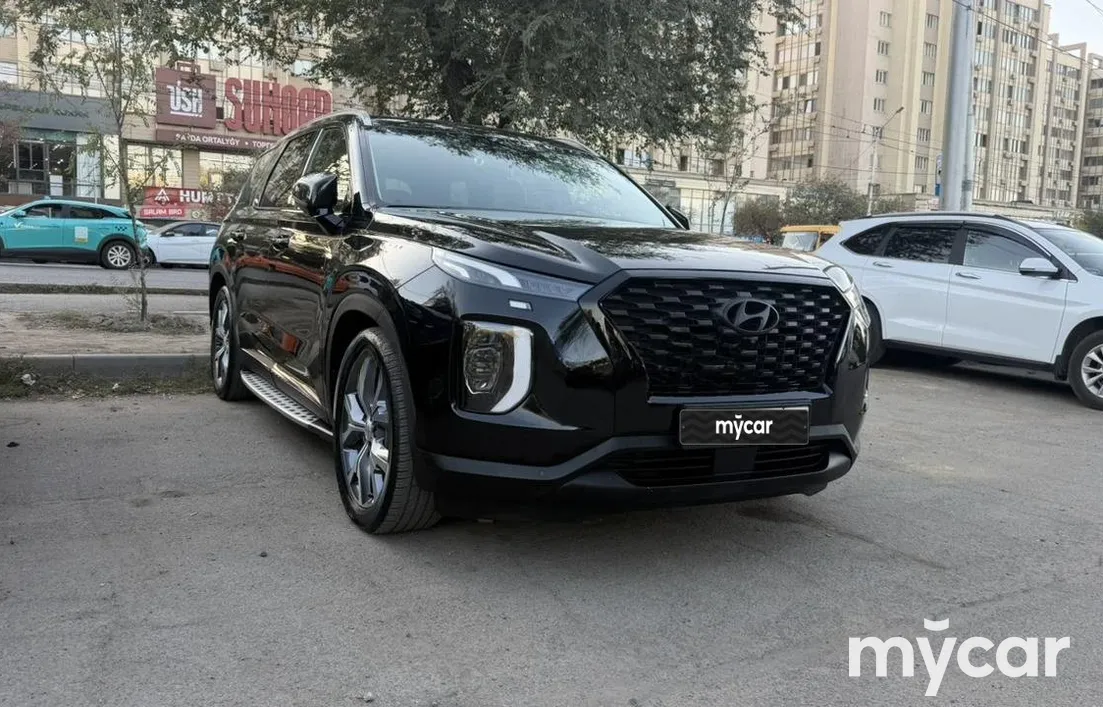 Hyundai Palisade 2019