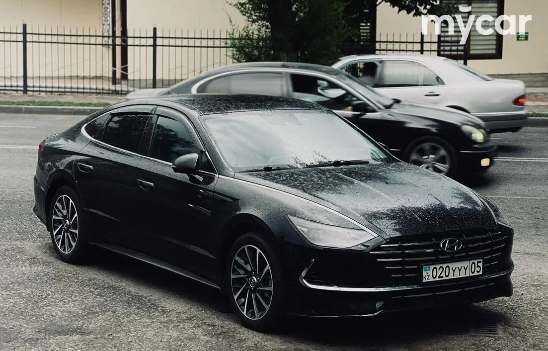 Hyundai Sonata 2022
